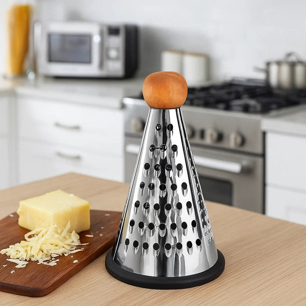 3 in 1 Stainless Steel Grater - Small | Full House Lebanon