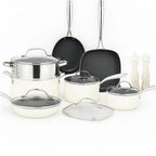 Non-stick Cookware Set (12 Pcs) | Full House Lebanon