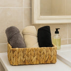 Cannon Fieldcrest Towel - 33 x 33 cm, Beige | Full House Lebanon