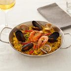 Stainless Steel Paella Pan - Small | Full House Lebanon