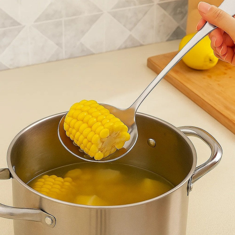 Stainless Steel Serving Utensils | Full House Lebanon
