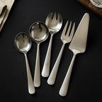 Stainless Steel Serving Utensils - Serving Fork | Full House Lebanon