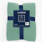 Cannon Knitted Throw Blanket | Full House Lebanon