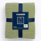 Cannon Knitted Throw Blanket | Full House Lebanon