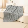Cannon Throw Blanket - Light Pink | Full House Lebanon