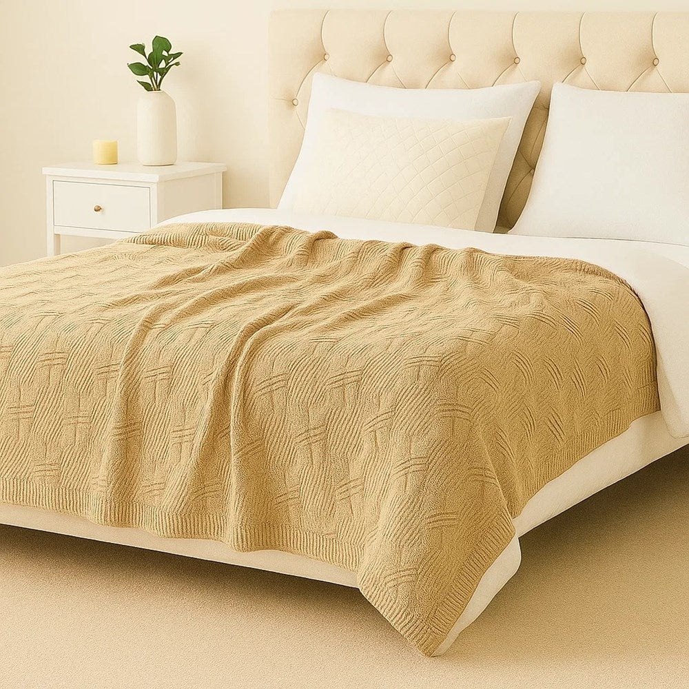 Cannon Throw Blanket | Full House Lebanon