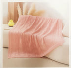 Cannon Throw Blanket - Caramel | Full House Lebanon