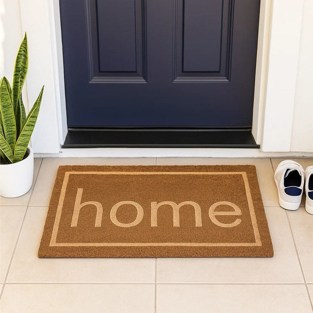 Coir Door Mat - Hello/Marhaba | Full House Lebanon