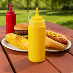 Squeeze Bottle - Yellow | Full House Lebanon