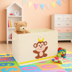 Collapsible Toys Storage Boxes - Yellow Dragon | Full House Lebanon