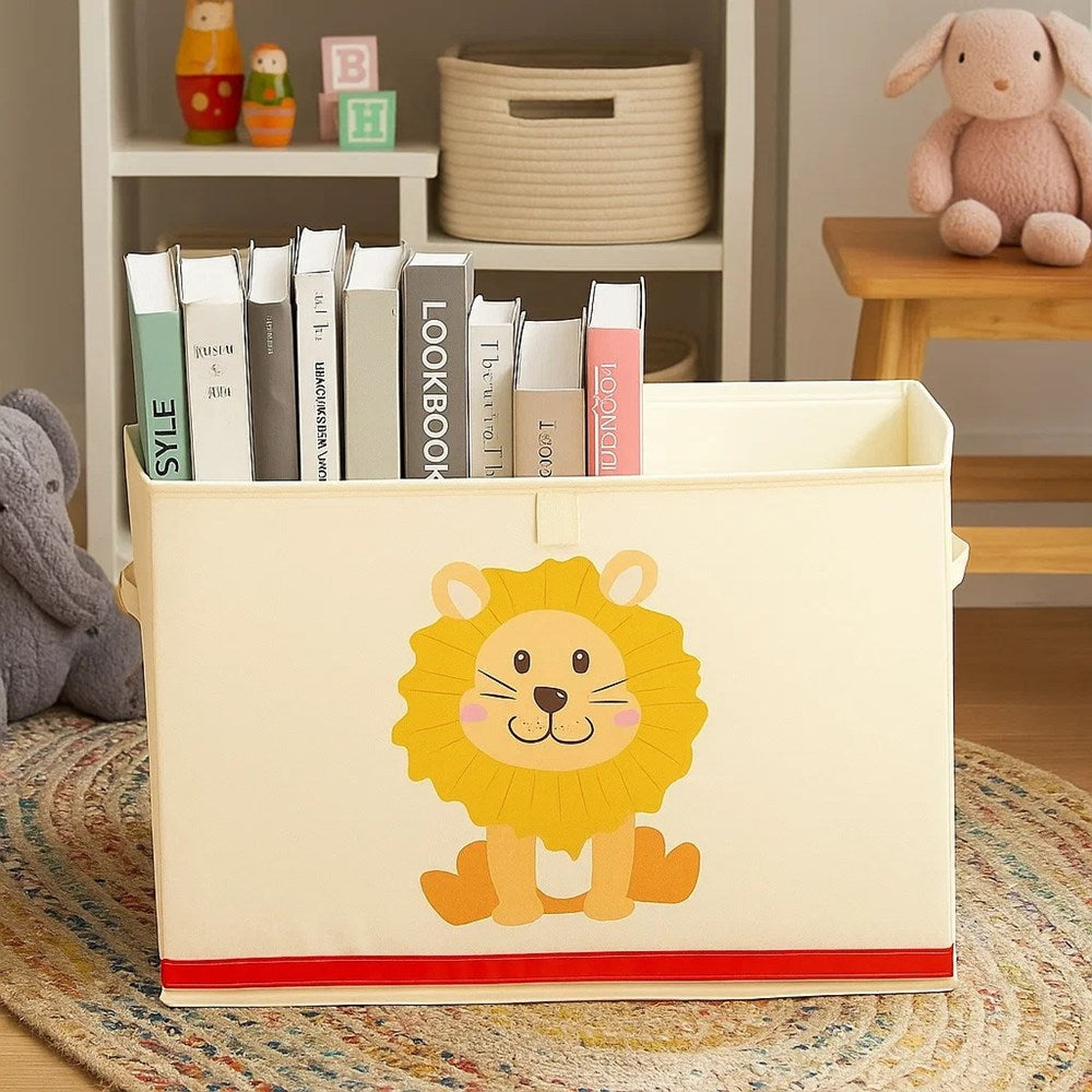 Collapsible Toys Storage Boxes | Full House Lebanon
