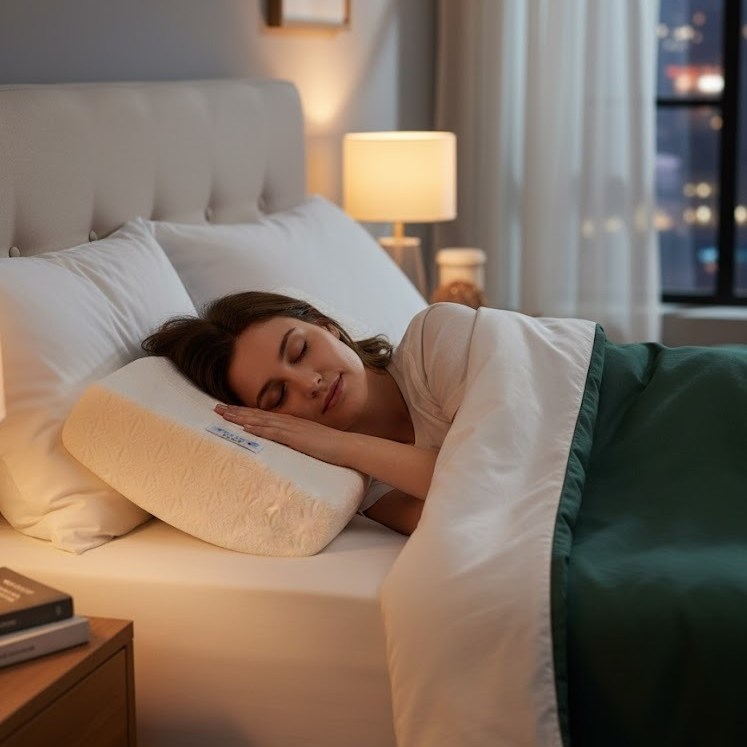 Cannon TECHNO FLEX Pillow | Full House Lebanon
