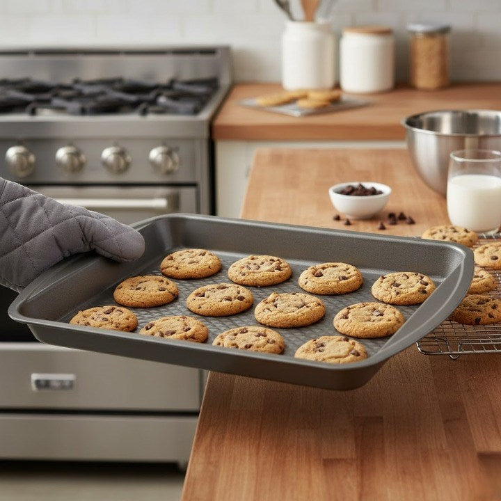 Non-stick Baking Tray - Small | Full House Lebanon