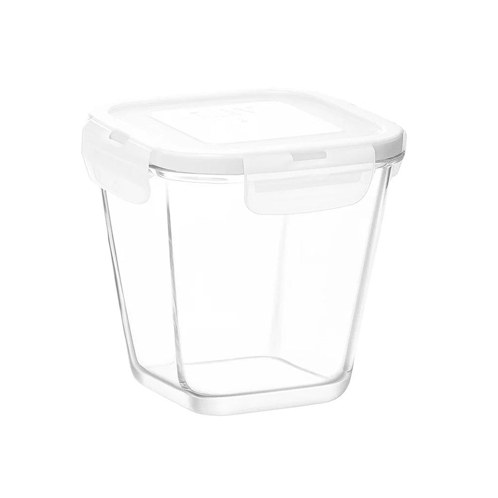 LAV Fresco Food Containers - 700cc, White | Full House Lebanon