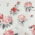 Cannon Floral Duvet Cover Set Double (4 Pcs) | Full House Lebanon