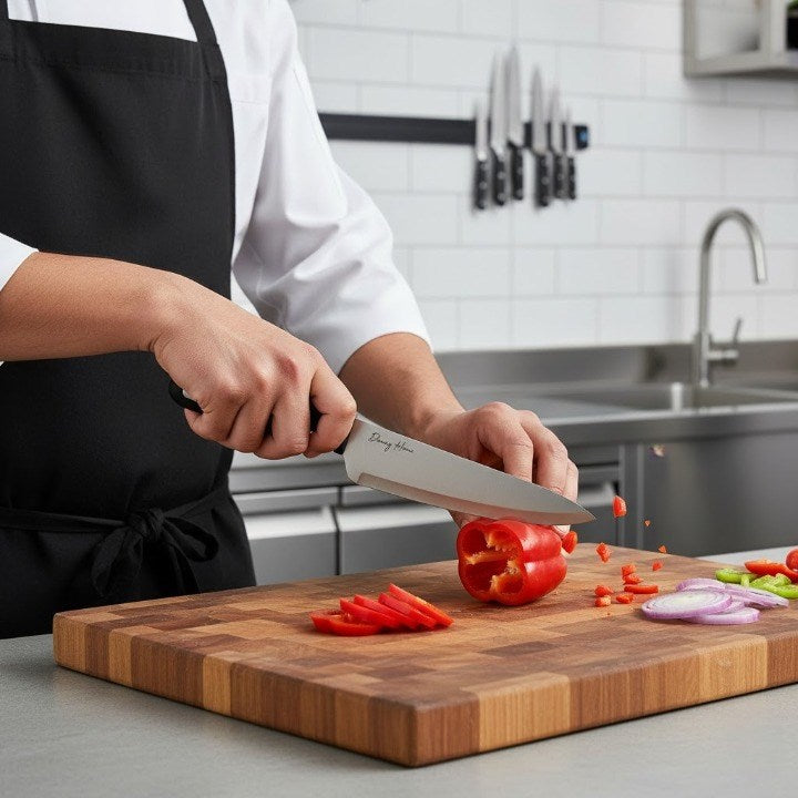 Danny Home Stainless Steel Knives - Chef Knife | Full House Lebanon