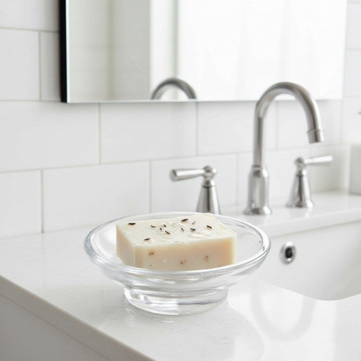 Acrylic Soap Holder | Full House Lebanon