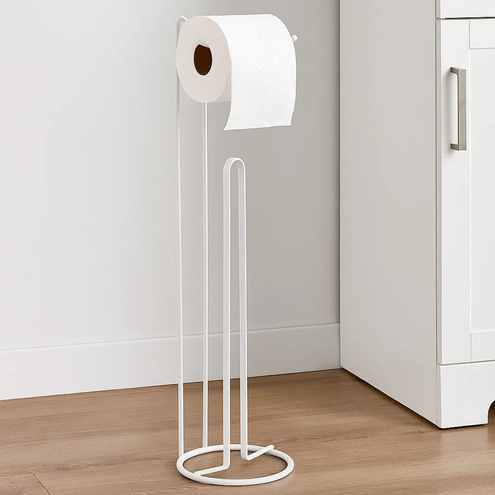 Tissue Roll Reserve & Stand | Full House Lebanon