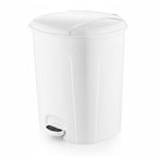 Lotus Pedal Trash Can - 30 L, Grey | Full House Lebanon