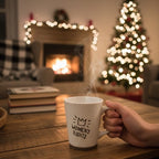 Danny Home Quoted Mug - It's A Girl World | Full House Lebanon