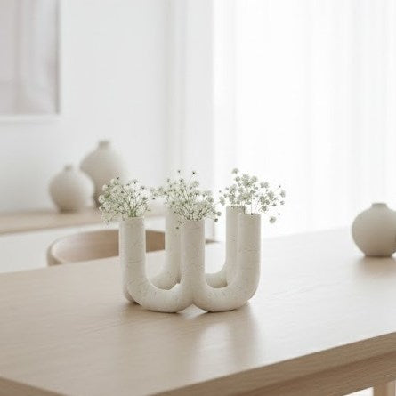 Stone Candle Holder | Full House Lebanon