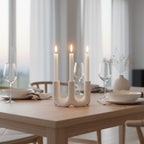 Stone Candle Holder | Full House Lebanon