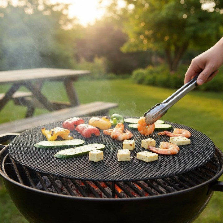 Mesh Grilling Pad | Full House Lebanon