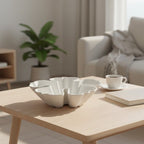 Flower-shaped Decorative Bowl | Full House Lebanon