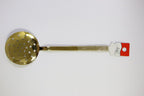 Gold Serving Utensils - Skimmer | Full House Lebanon
