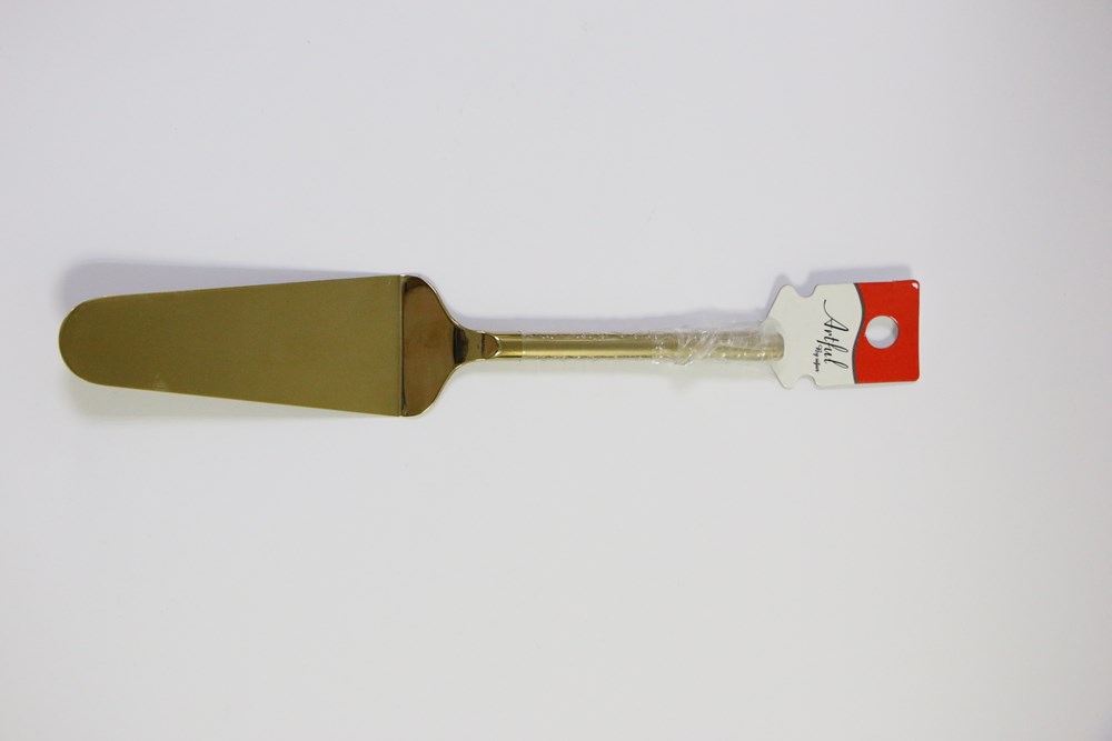 Gold Serving Utensils - Cake shovel | Full House Lebanon