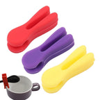 Utensil Rest Clips Set (3 Pcs) | Full House Lebanon