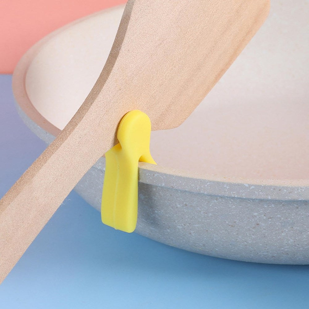Utensil Rest Clips Set (3 Pcs) | Full House Lebanon