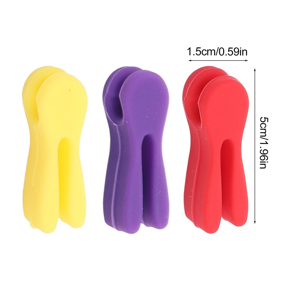 Utensil Rest Clips Set (3 Pcs) | Full House Lebanon