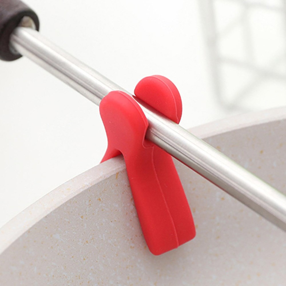 Utensil Rest Clips Set (3 Pcs) | Full House Lebanon