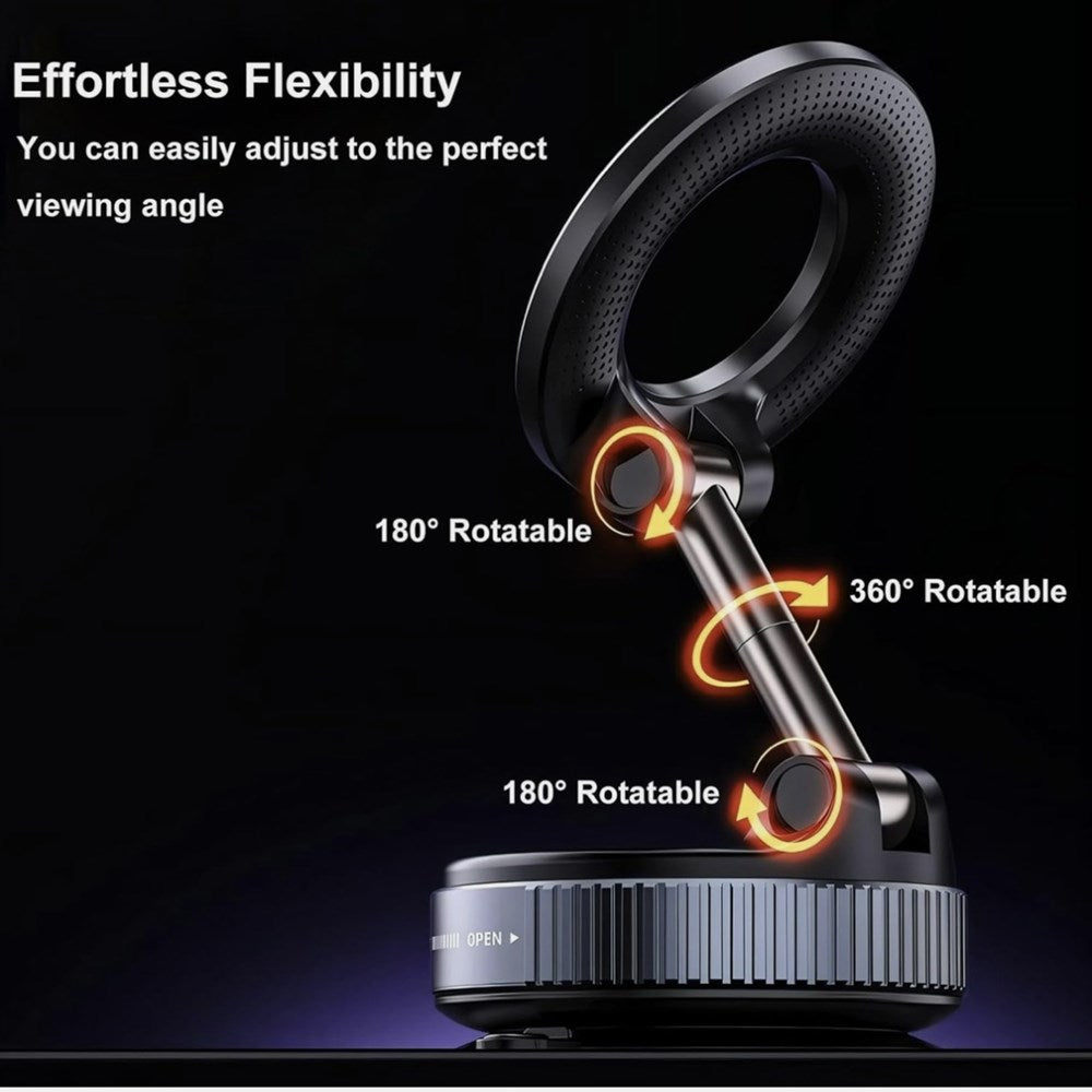 Vacuum Suction Magnetic Bracket | Full House Lebanon