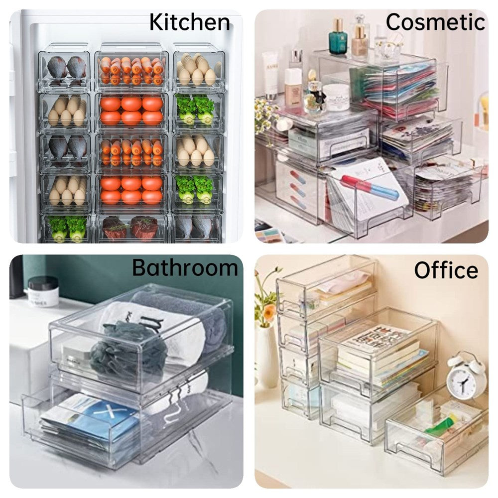 Pull-out Fridge Drawer  Organizer | Full House Lebanon