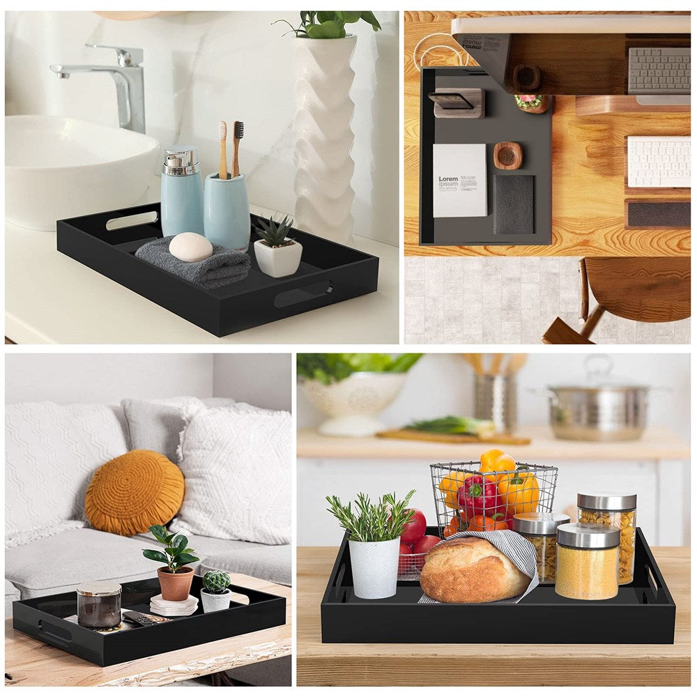 Serving Tray Set (2 Pcs) | Full House Lebanon