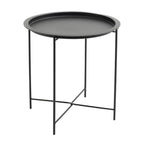 Round  Metal Side Table