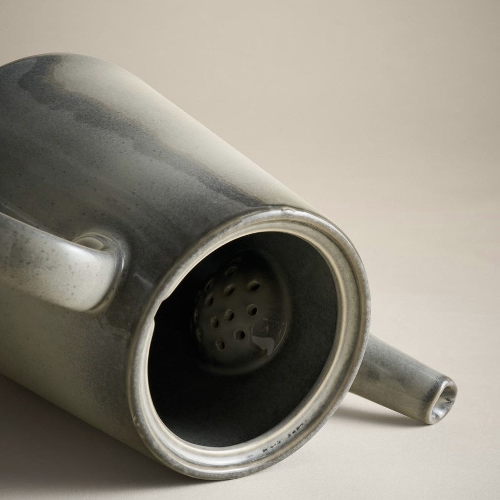 Dosthoff Grey Cloudy Tea Pot | Full House Lebanon