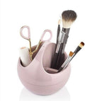 Makeup Organizer - Red | Full House Lebanon