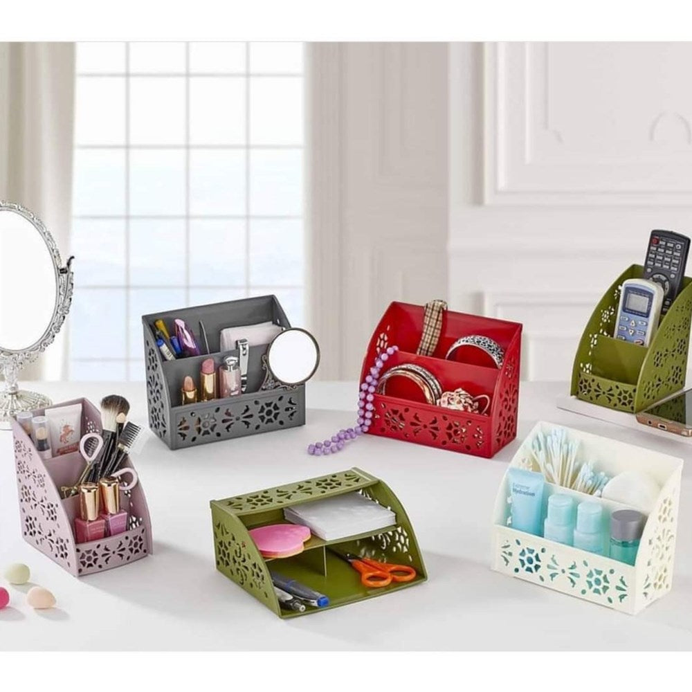 Multipurpose Maxi Plastic Organizer - Olive Green | Full House Lebanon