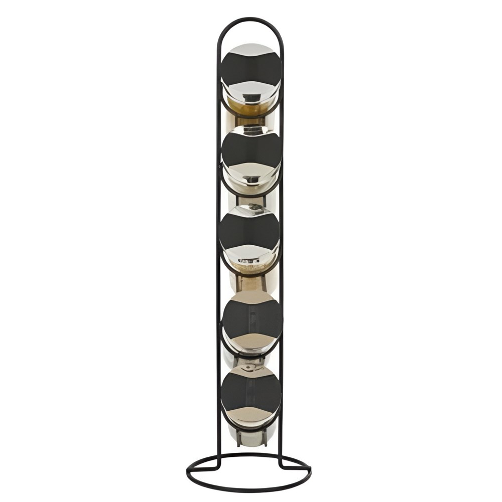 Spice Bottle Set (6 Pcs) | Full House Lebanon