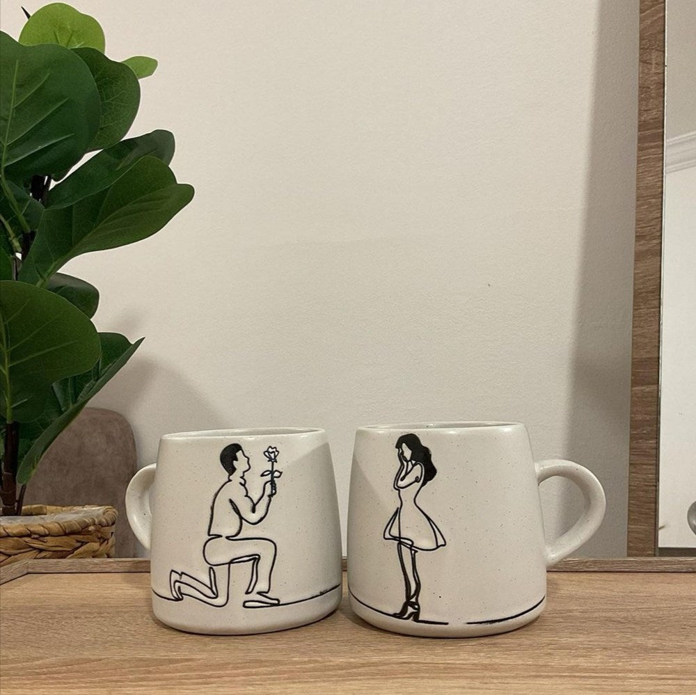 Couple Mugs - biu biu | Full House Lebanon