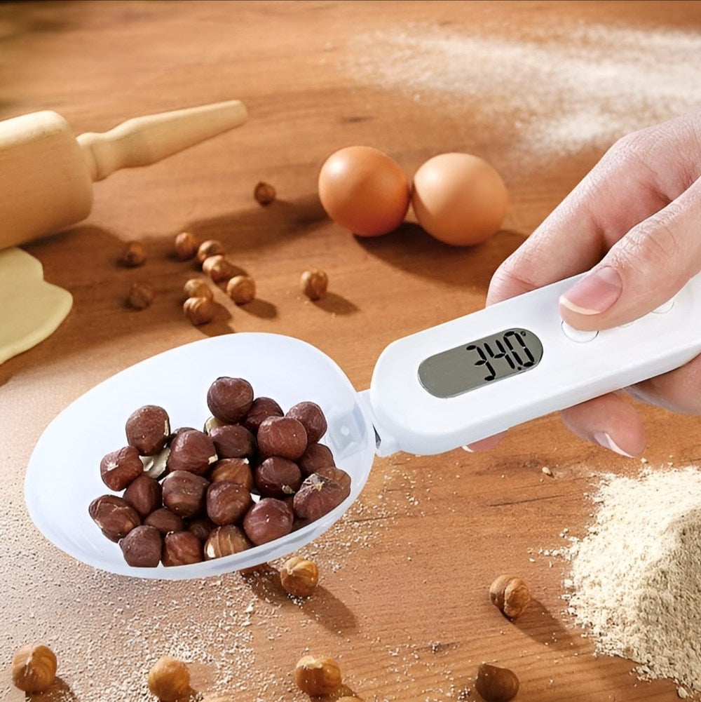 Digital Spoon Scale - Light Pink | Full House Lebanon