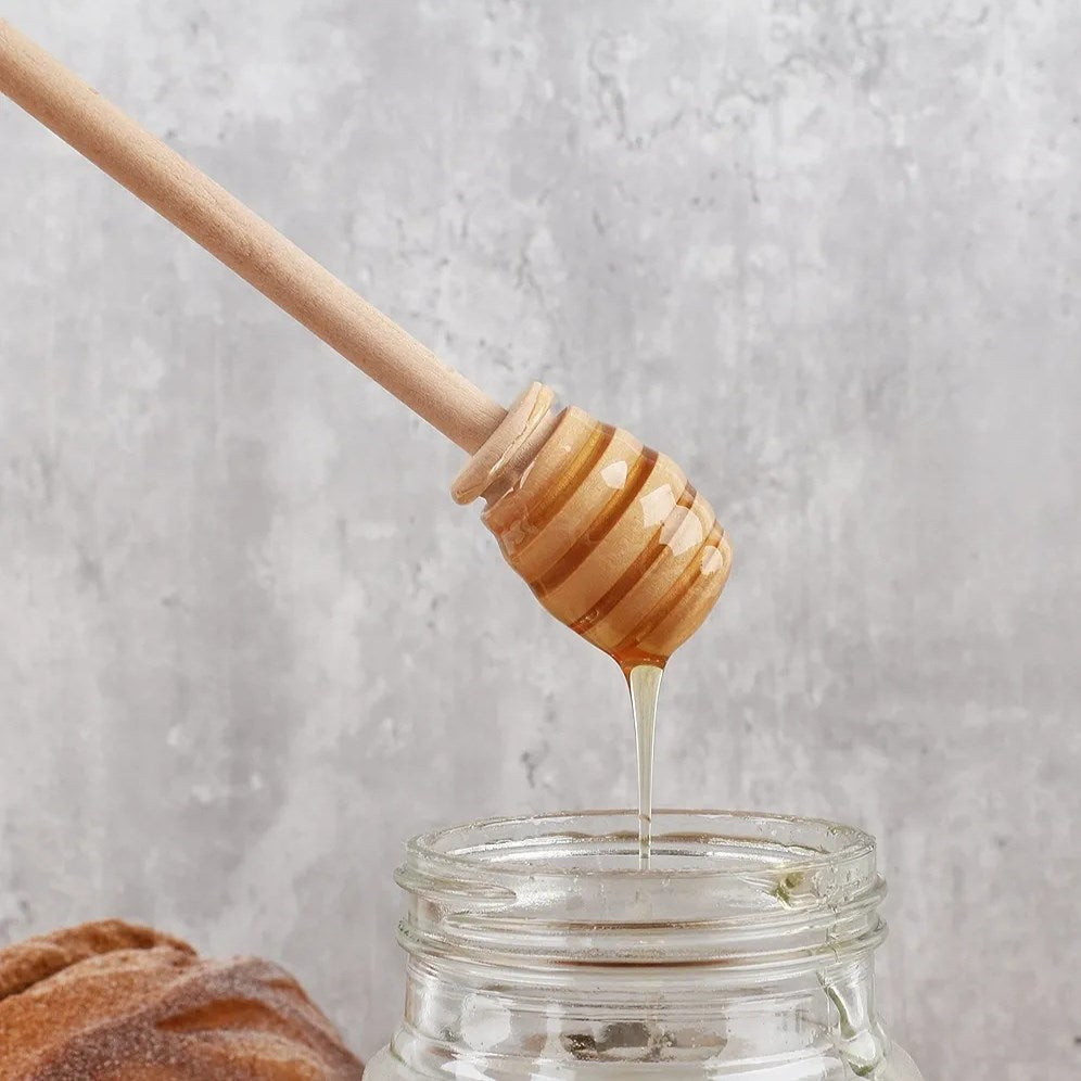 Wooden Honey Spoon | Full House Lebanon