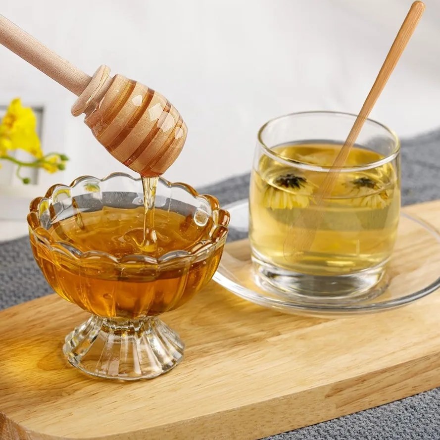 Wooden Honey Spoon | Full House Lebanon