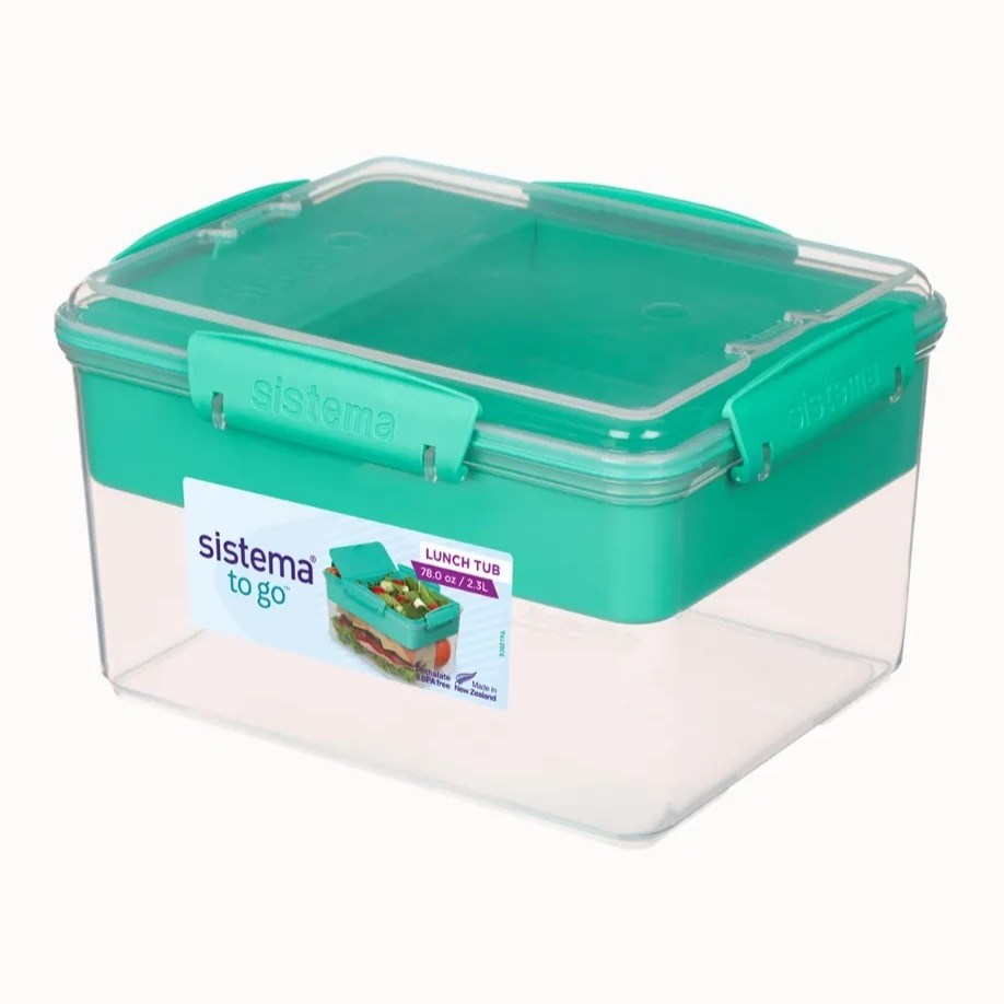 Lunch Box Tub TO GO | Full House Lebanon