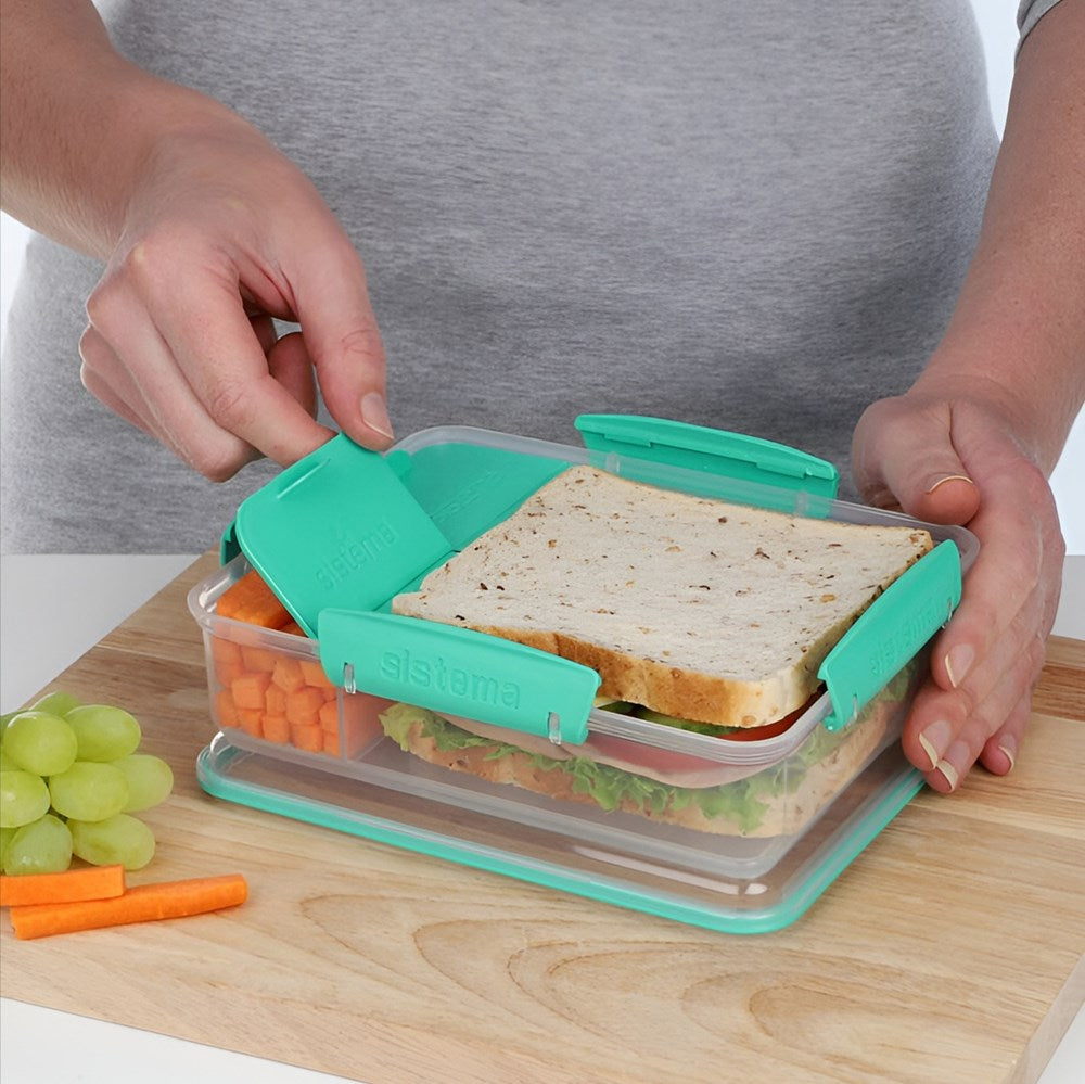 Lunch Box Snack Attack Duo TO GO | Full House Lebanon