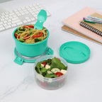 Round LunchStack TO GO | Full House Lebanon