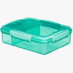 Lunch Box Snack Attack Duo - Blue | Full House Lebanon